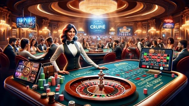 139solt Live Dealer HD Camera Baccarat Roulette Myanmar Real-Time Stream ကစားနည်း